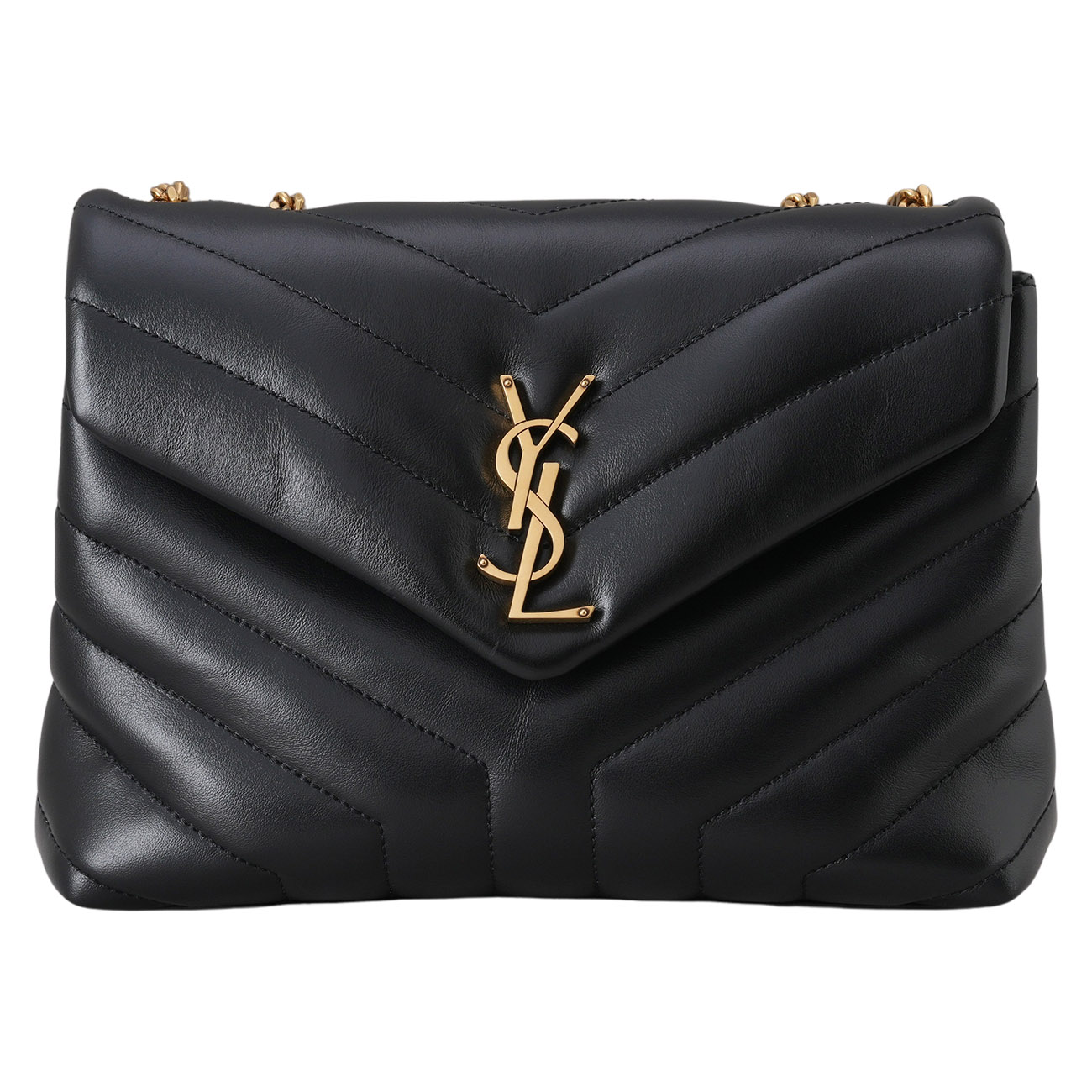 YVES SAINT LAURENT(USED)생로랑 494699 루루 스몰 백